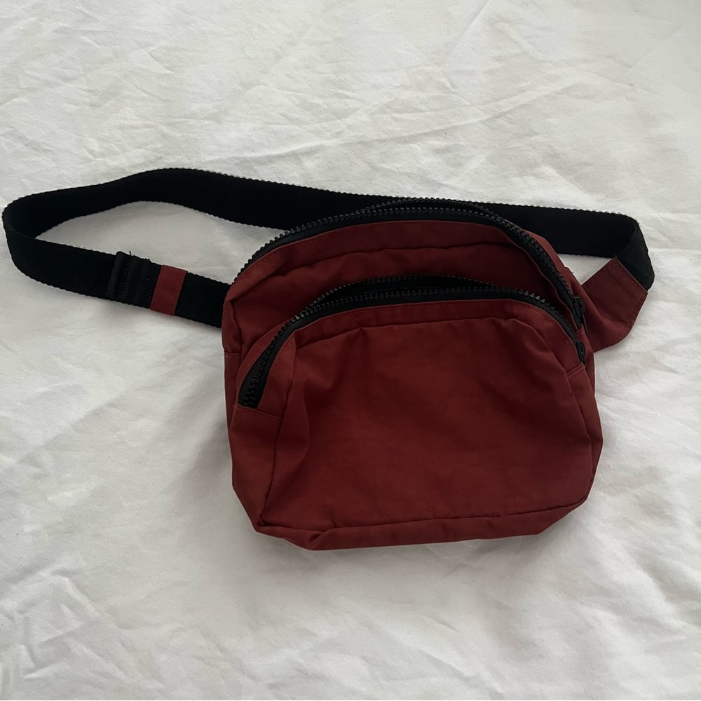 Baggu Chestnut Fanny Bag